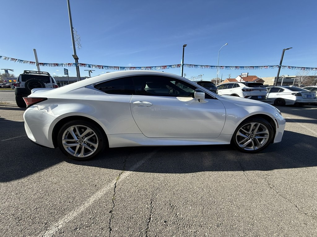 2019 Lexus RC Image 6