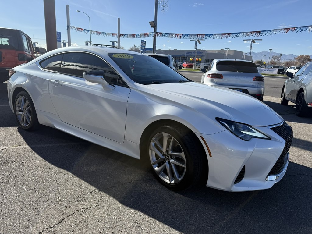 2019 Lexus RC Image 7