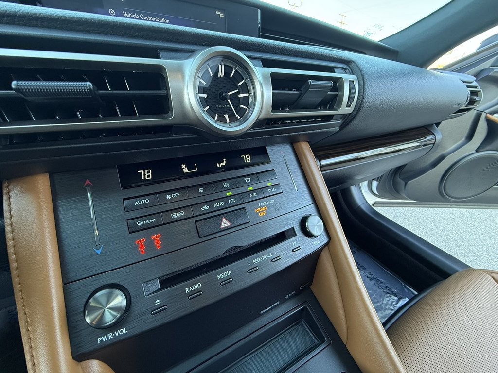 2019 Lexus RC Image 14