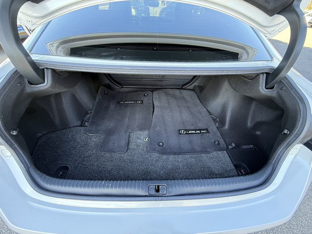 2019 Lexus RC Image 20