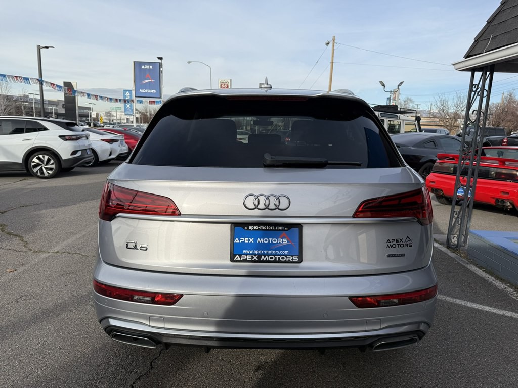 2022 Audi Q5 Image 4