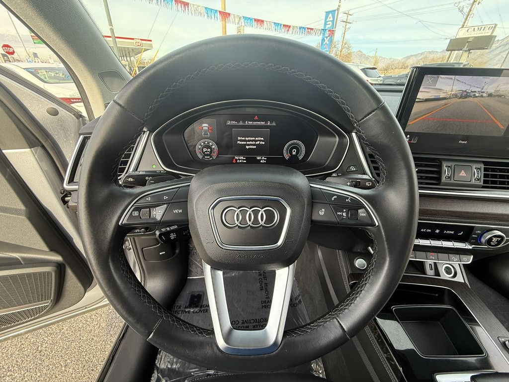 2022 Audi Q5 Image 10