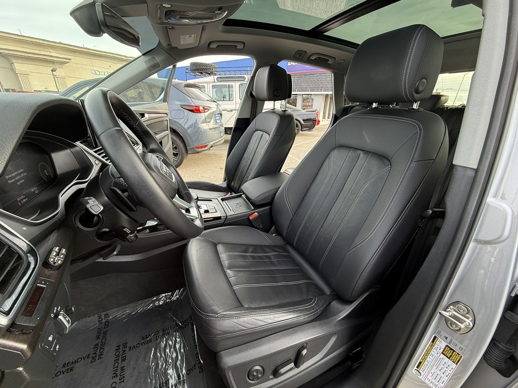 2022 Audi Q5 Image 23