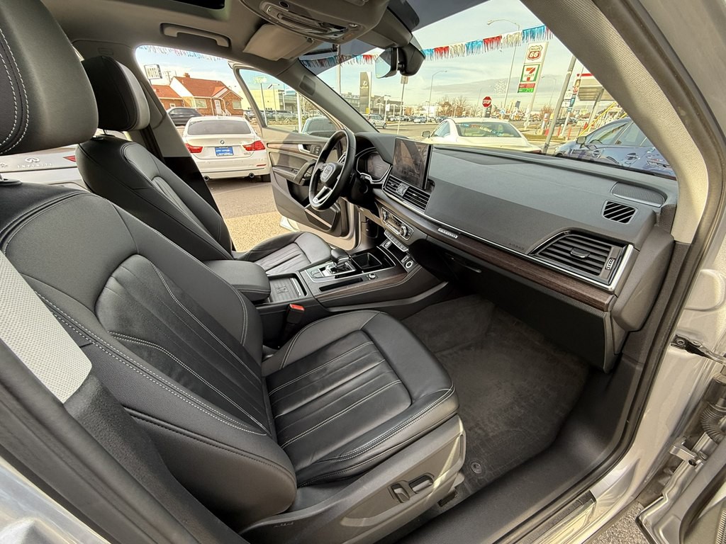 2022 Audi Q5 Image 34