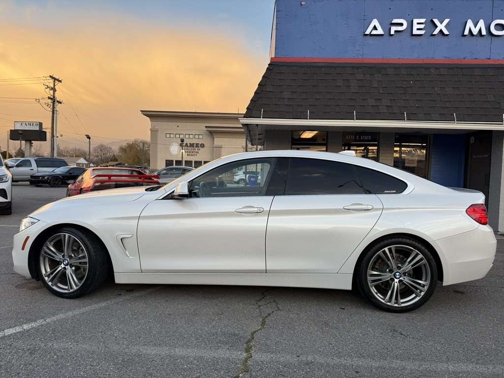 2017 BMW 4 Series Image 2