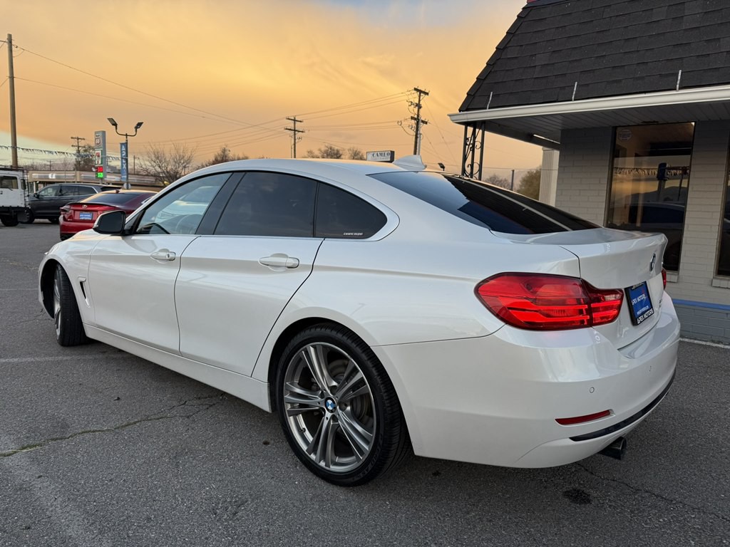 2017 BMW 4 Series Image 3