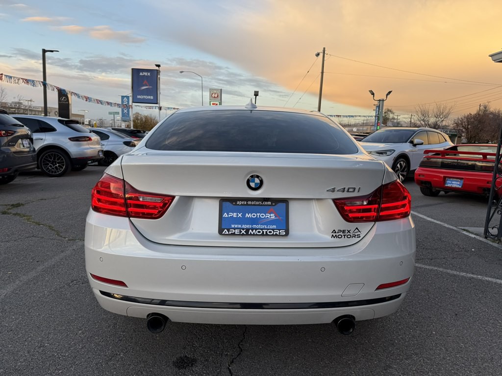 2017 BMW 4 Series Image 4