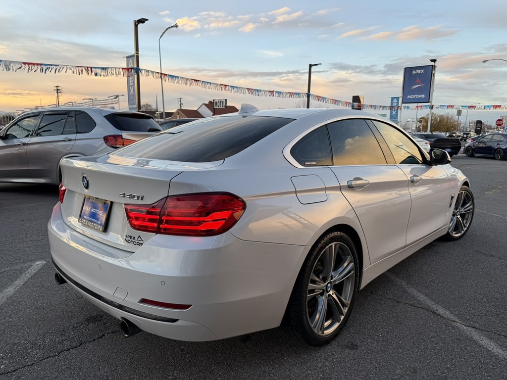 2017 BMW 4 Series Image 5