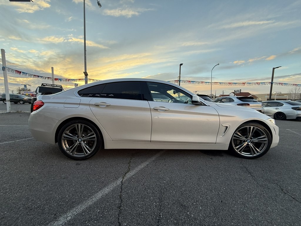2017 BMW 4 Series Image 6