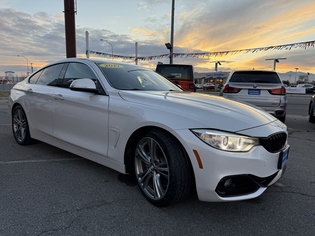 2017 BMW 4 Series Image 7