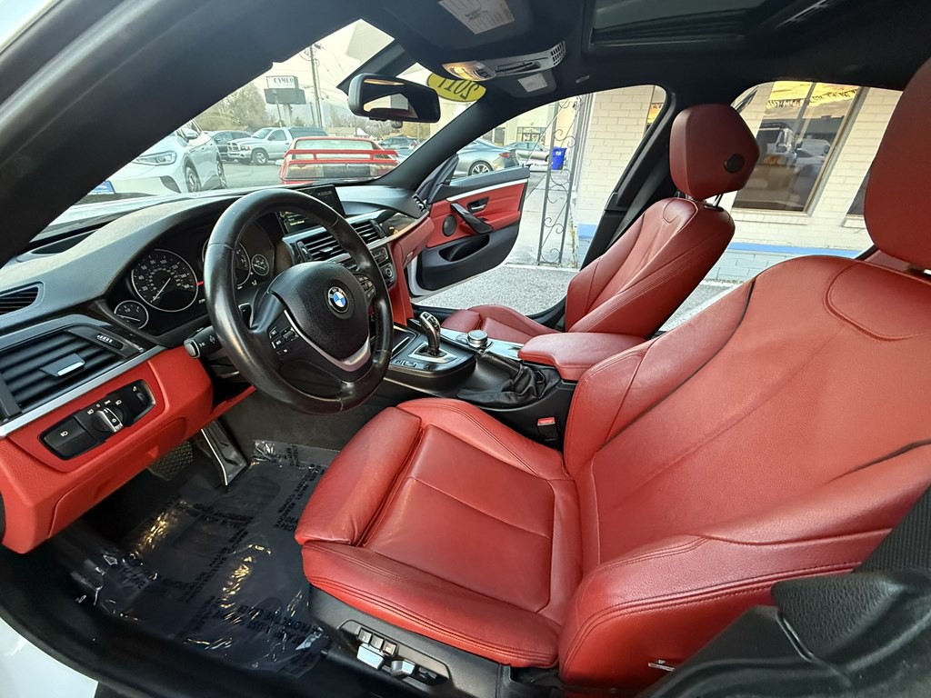 2017 BMW 4 Series Image 9