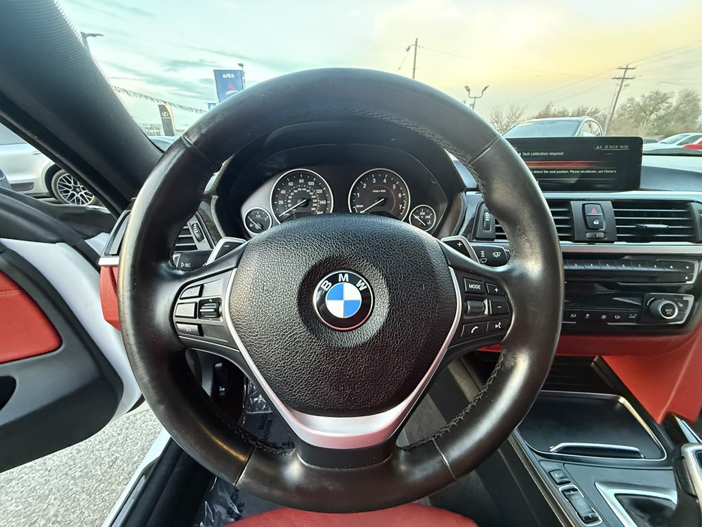 2017 BMW 4 Series Image 10