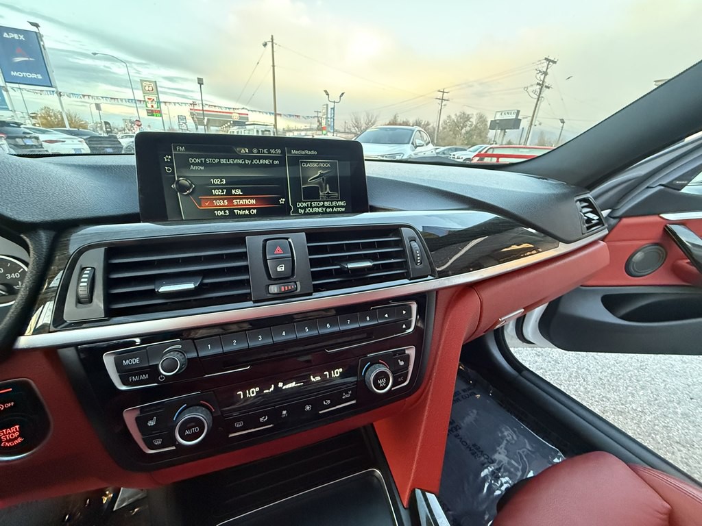 2017 BMW 4 Series Image 12