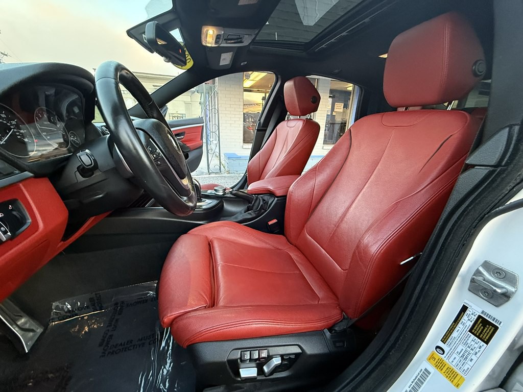 2017 BMW 4 Series Image 19