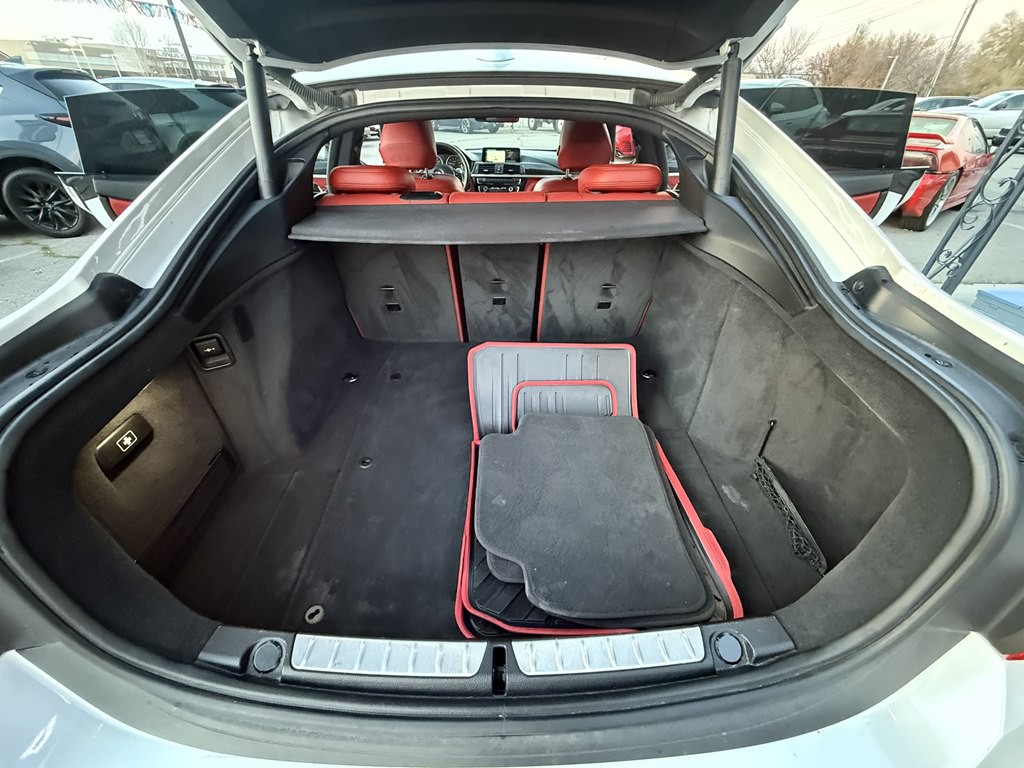 2017 BMW 4 Series Image 24