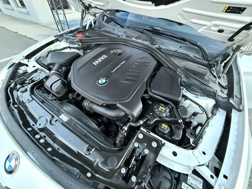2017 BMW 4 Series Image 29