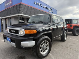 Image for 2013 Toyota FJ Cruiser  ID: 7042944