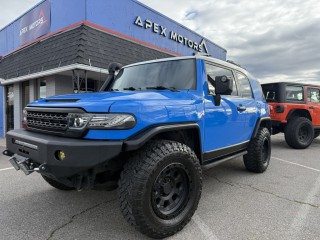 Image for 2007 Toyota FJ Cruiser  ID: 7056438