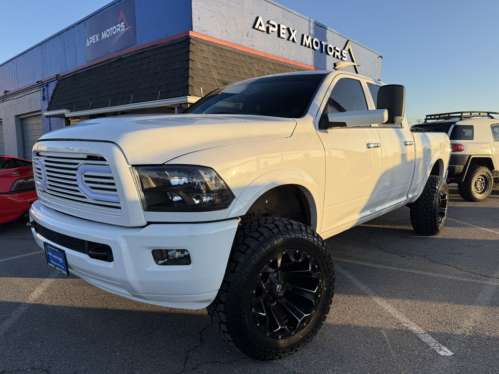 2012 Dodge Ram 3500 Image 1