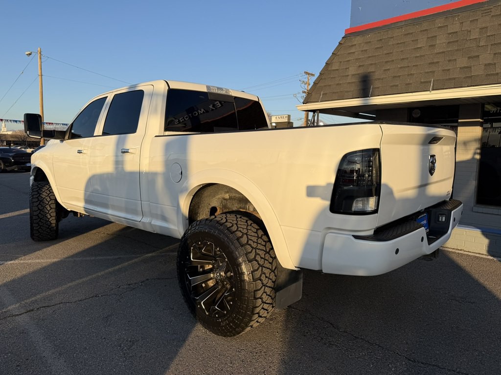 2012 Dodge Ram 3500 Image 3