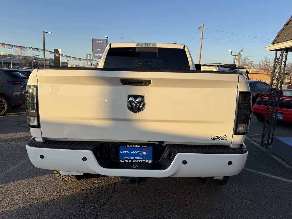 2012 Dodge Ram 3500 Image 4