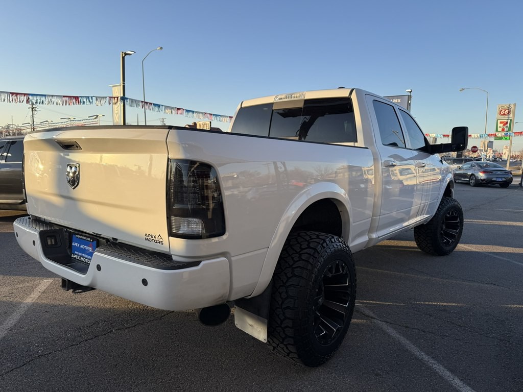 2012 Dodge Ram 3500 Image 5