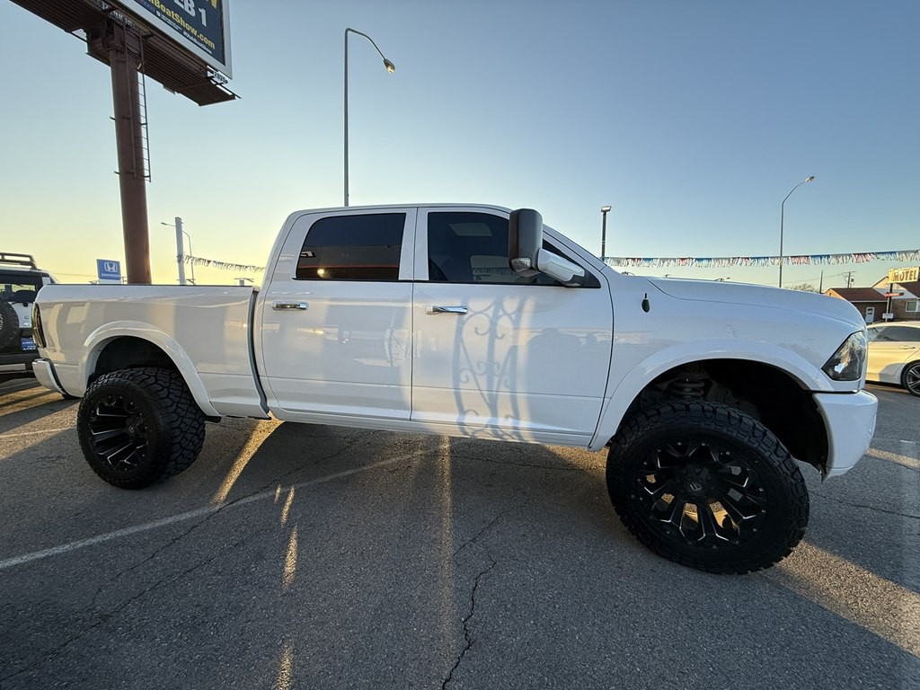 2012 Dodge Ram 3500 Image 6