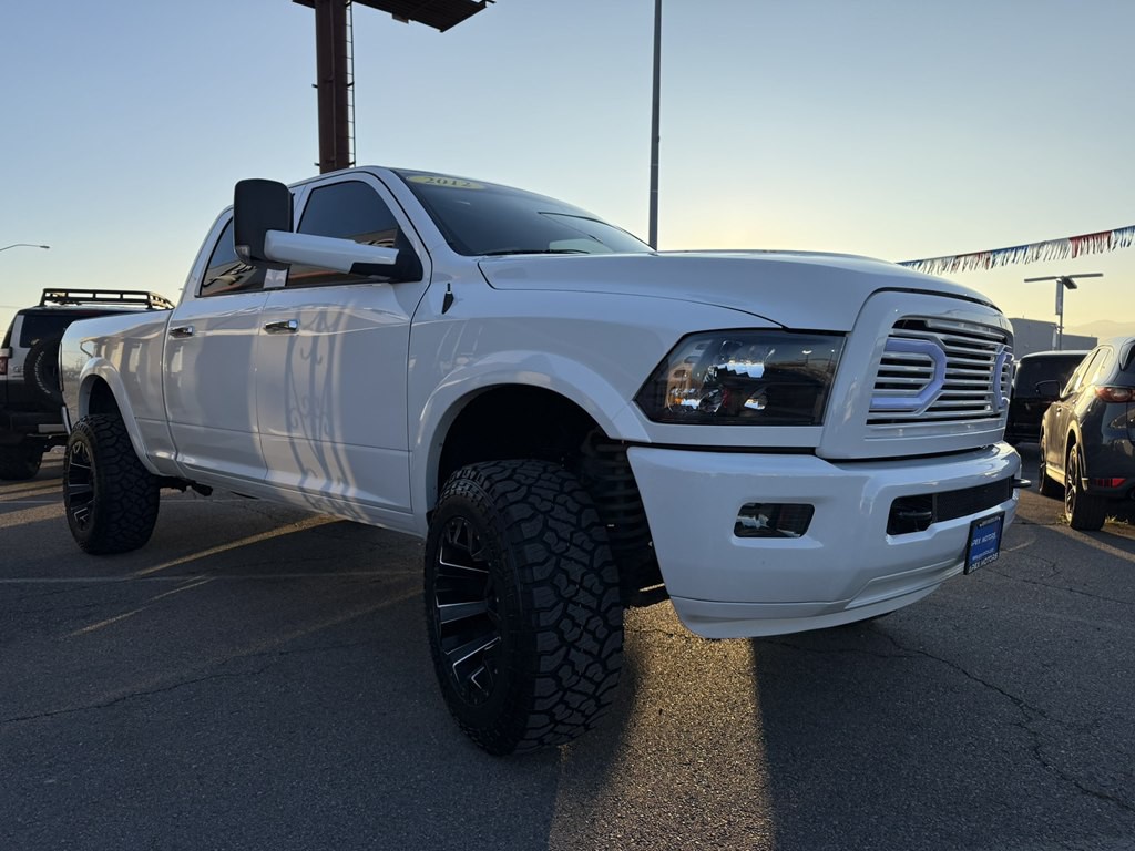 2012 Dodge Ram 3500 Image 7