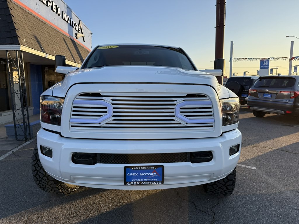 2012 Dodge Ram 3500 Image 8