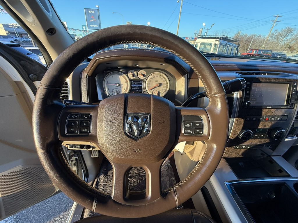 2012 Dodge Ram 3500 Image 10