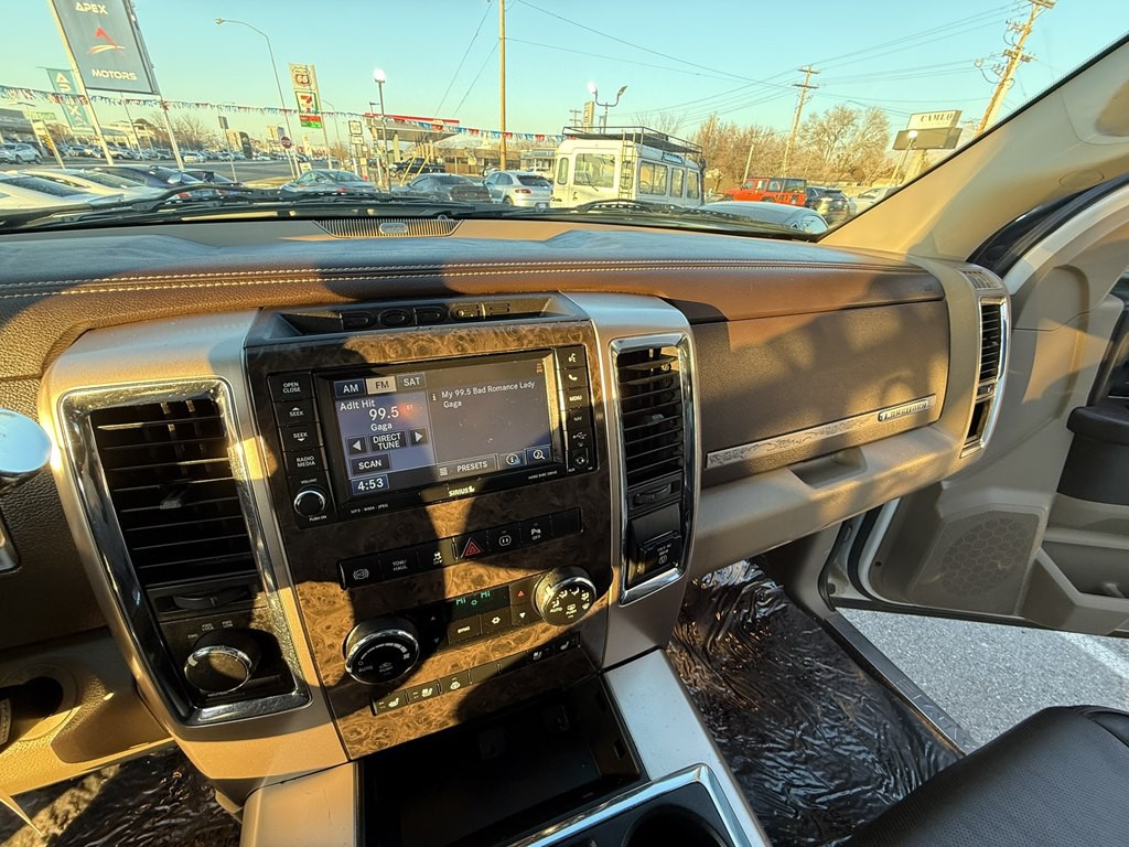2012 Dodge Ram 3500 Image 12
