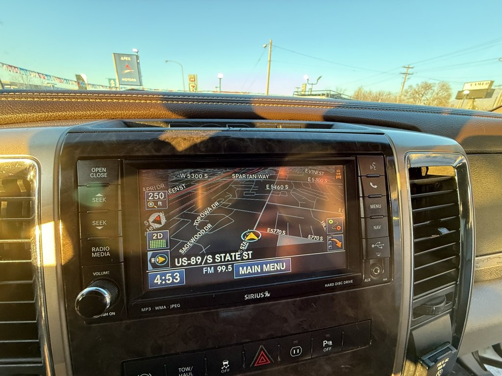 2012 Dodge Ram 3500 Image 13