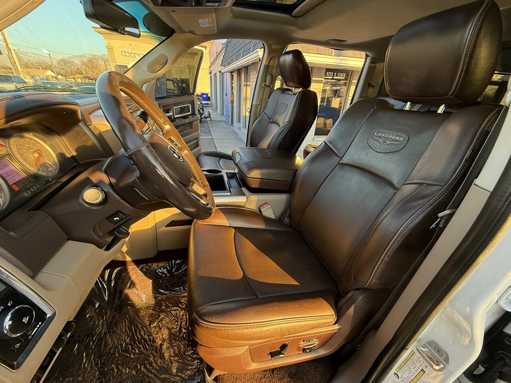 2012 Dodge Ram 3500 Image 16