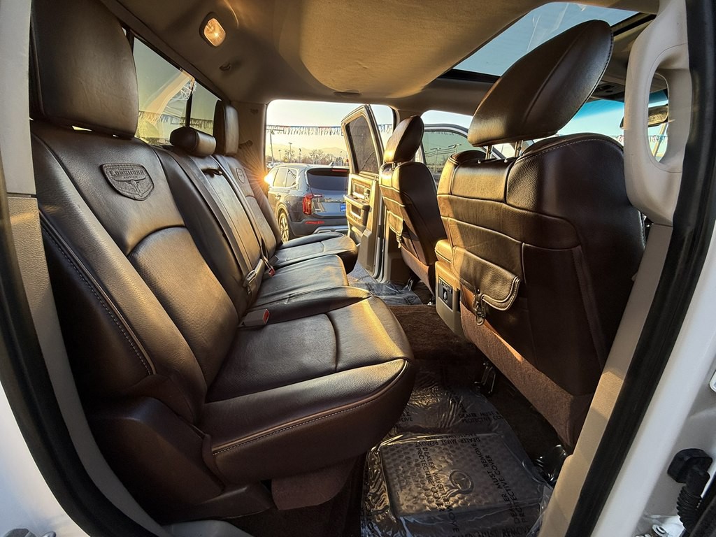 2012 Dodge Ram 3500 Image 20