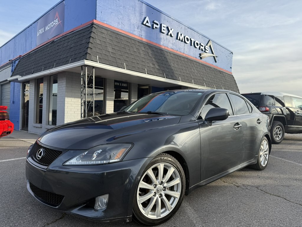 2006 Lexus IS Image 1