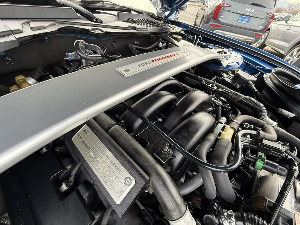 2017 Ford Mustang Image 23