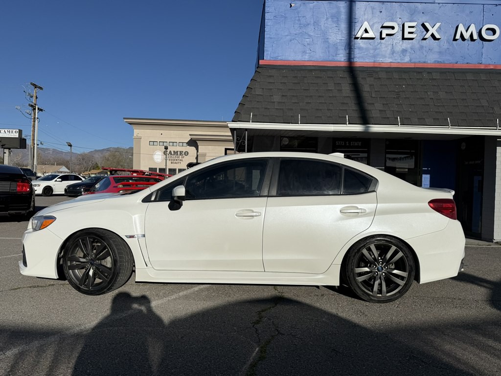 2015 Subaru WRX Image 2