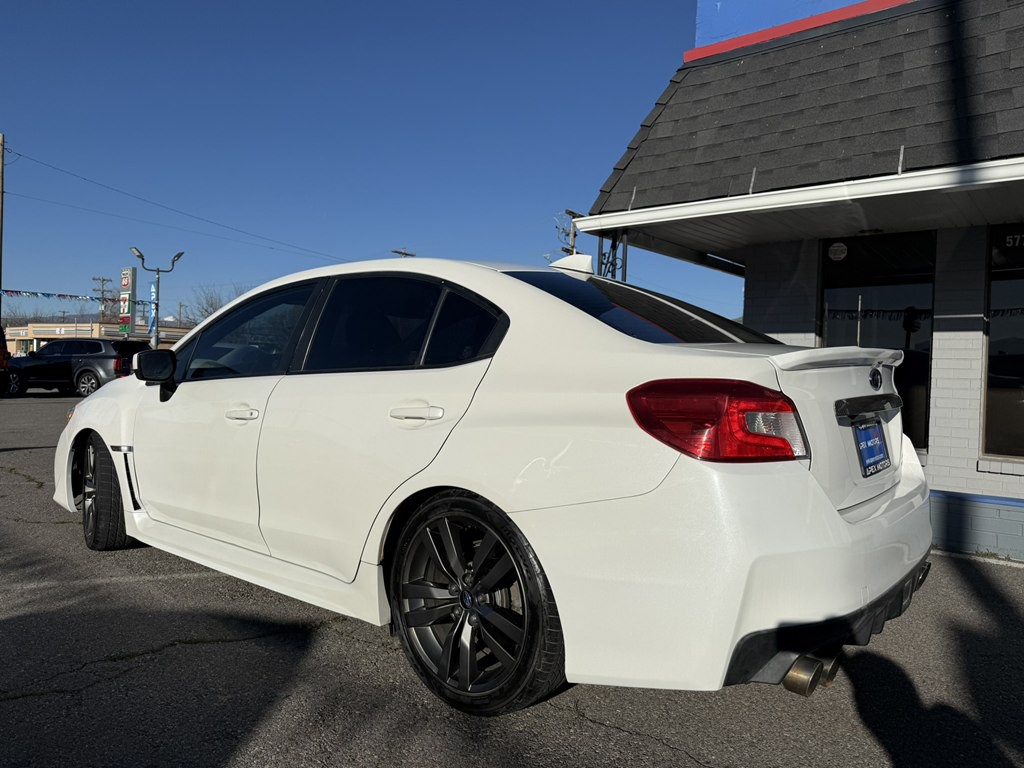 2015 Subaru WRX Image 3