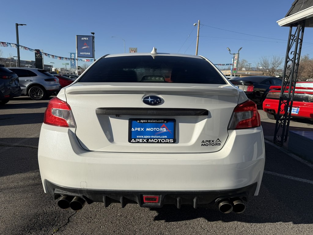 2015 Subaru WRX Image 4
