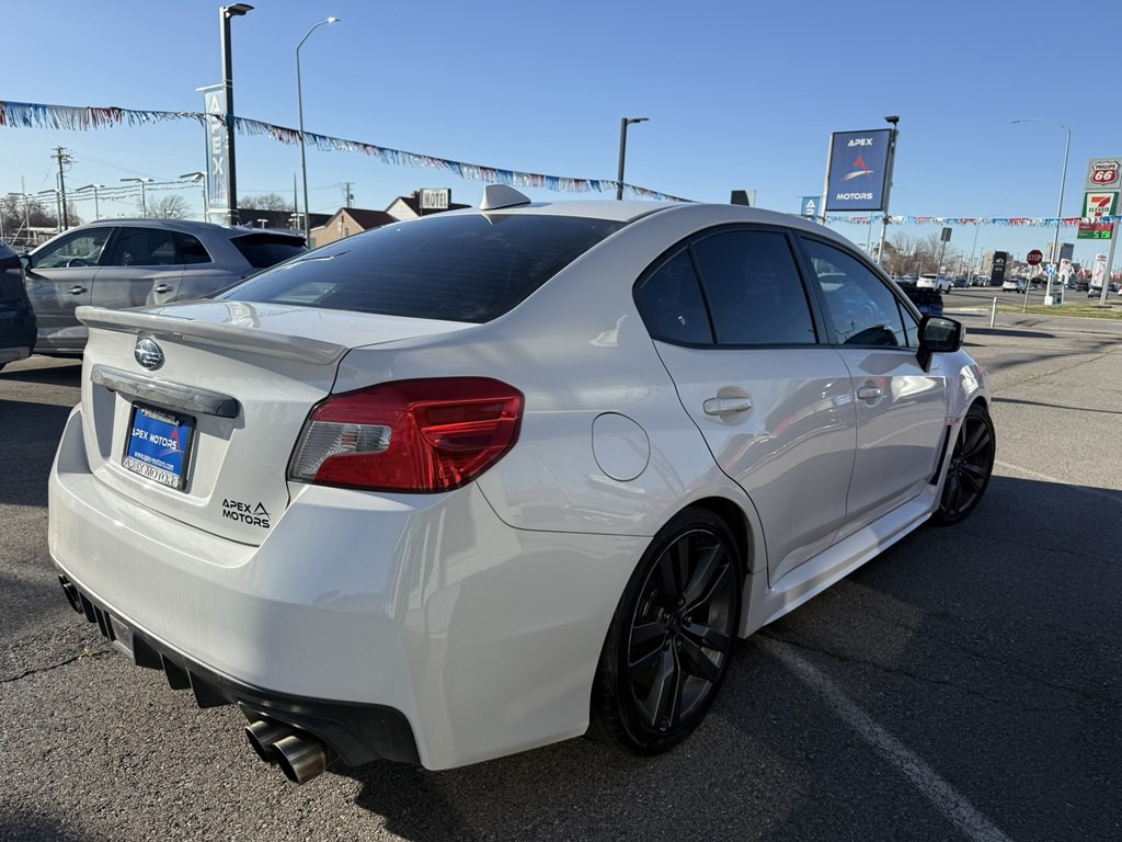 2015 Subaru WRX Image 5