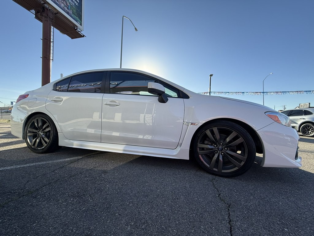 2015 Subaru WRX Image 6