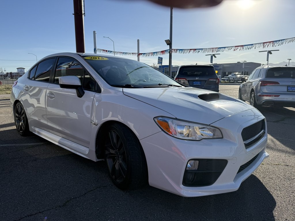 2015 Subaru WRX Image 7