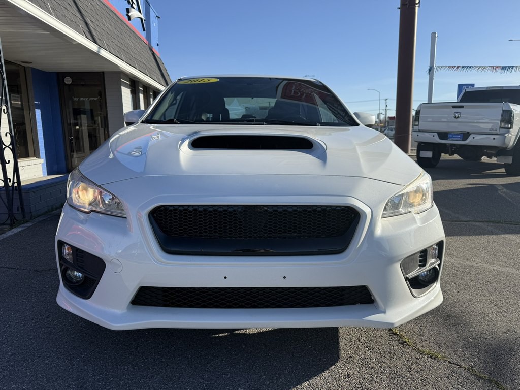 2015 Subaru WRX Image 8