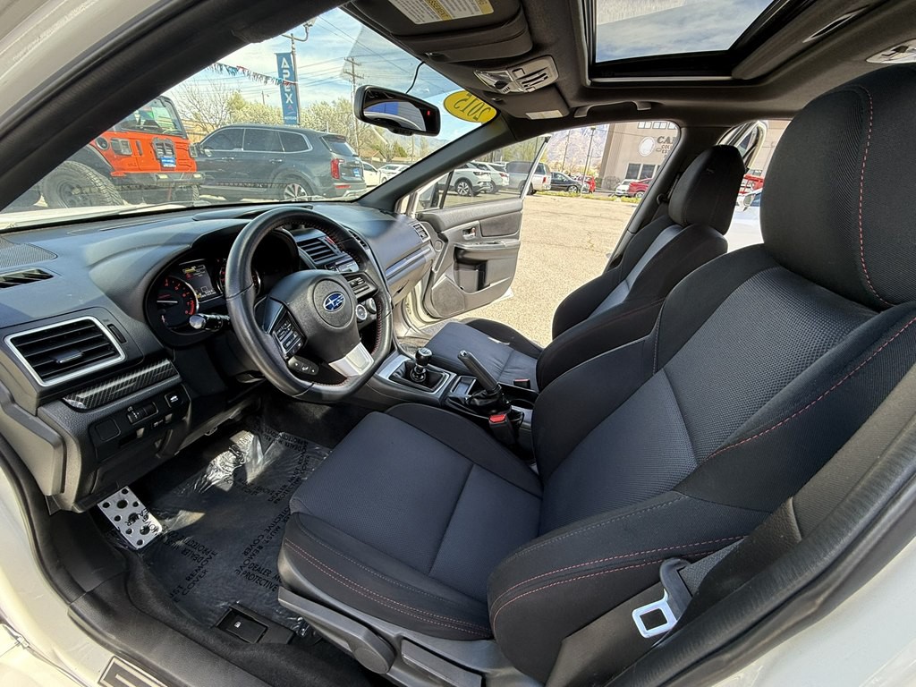 2015 Subaru WRX Image 9