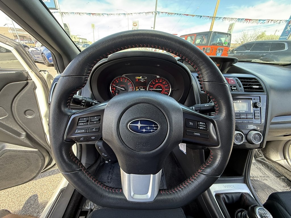 2015 Subaru WRX Image 10