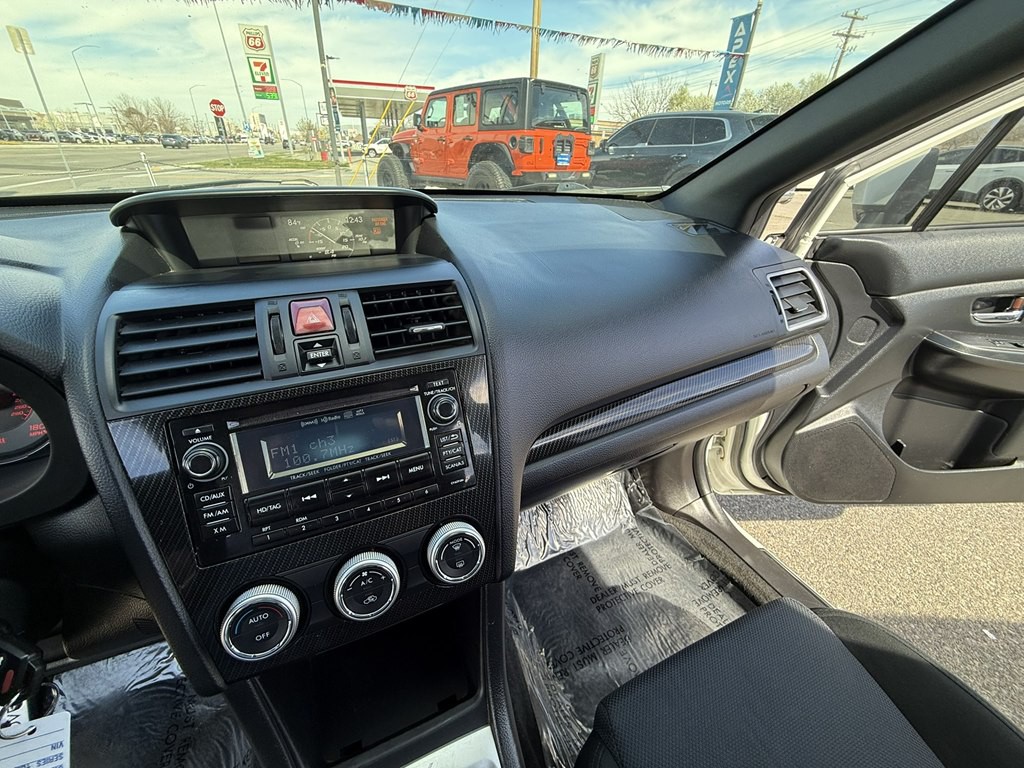 2015 Subaru WRX Image 11