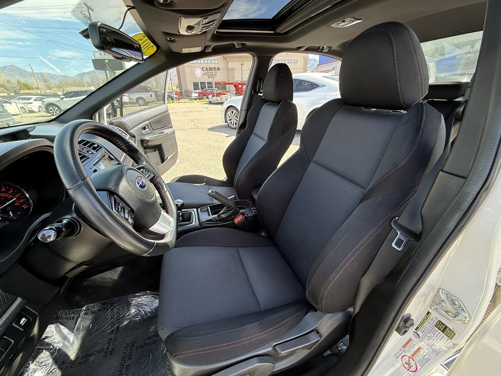 2015 Subaru WRX Image 13