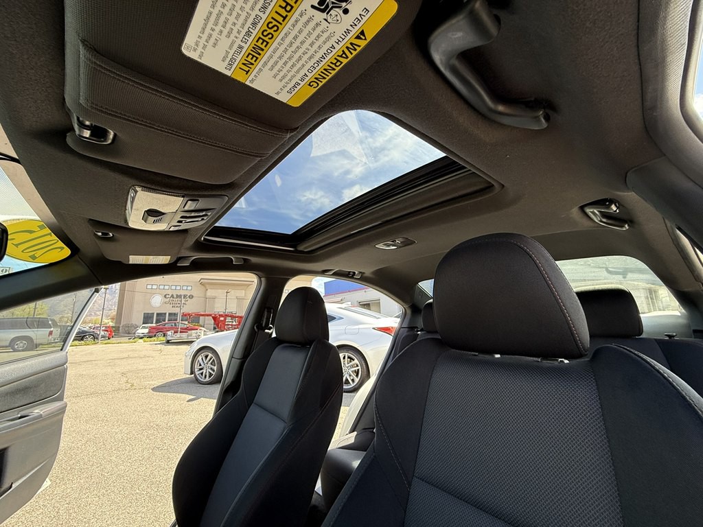 2015 Subaru WRX Image 14