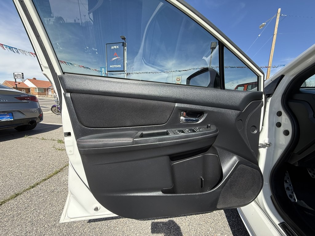 2015 Subaru WRX Image 15