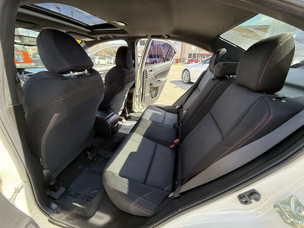 2015 Subaru WRX Image 16